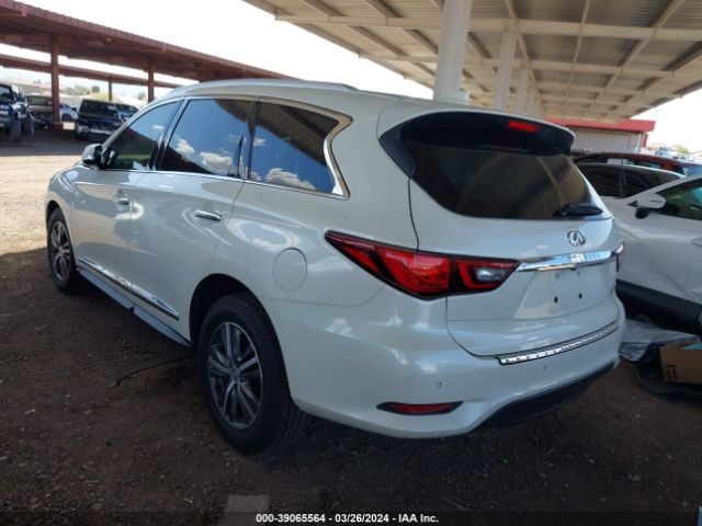 5N1DL0MN4LC501972 Infiniti QX60 LUXE