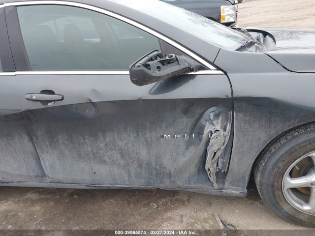 Chevrolet MALIBU LS 2017 1G1ZB5ST6HF213123 Image 6