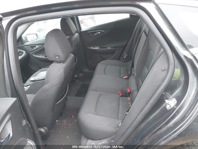 Chevrolet MALIBU LS 2017 1G1ZB5ST6HF213123 Image 8