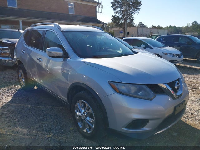 Nissan ROGUE SV 2014 5N1AT2MVXEC859062 main image