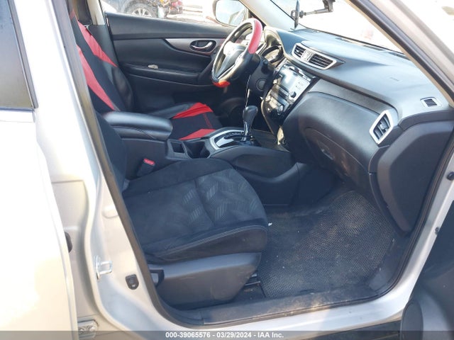 Nissan ROGUE SV 2014 5N1AT2MVXEC859062 Image 5