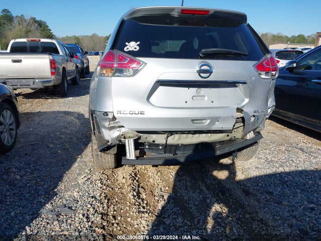 Nissan ROGUE SV 2014 5N1AT2MVXEC859062 Image 6