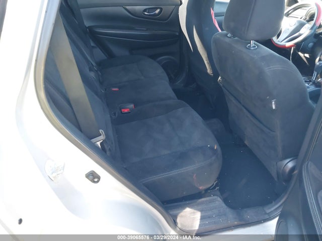 Nissan ROGUE SV 2014 5N1AT2MVXEC859062 Image 8