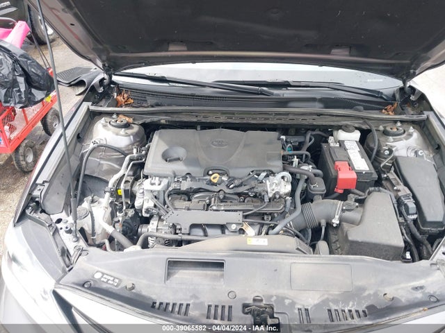 Toyota CAMRY LE 2022 4T1C11AK8NU632997 Image 10