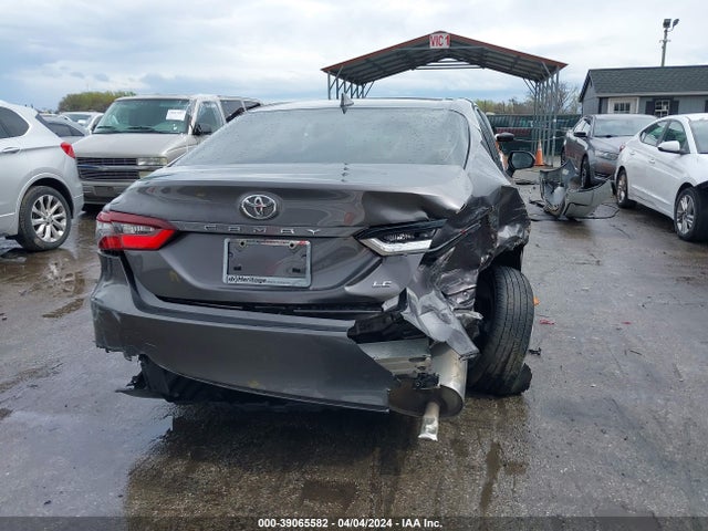 Toyota CAMRY LE 2022 4T1C11AK8NU632997 Image 16
