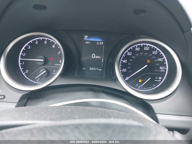 Toyota CAMRY LE 2022 4T1C11AK8NU632997 Image 7