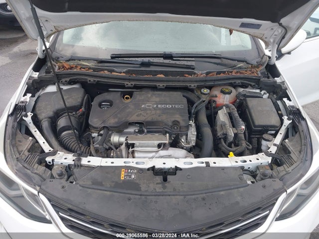 Chevrolet Cruze Premier Auto 2017 1G1BF5SM9H7231625 Image 10