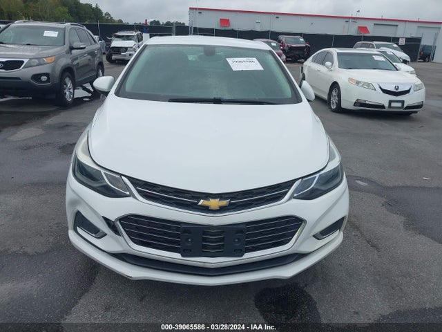 Chevrolet Cruze Premier Auto 2017 1G1BF5SM9H7231625 Image 12