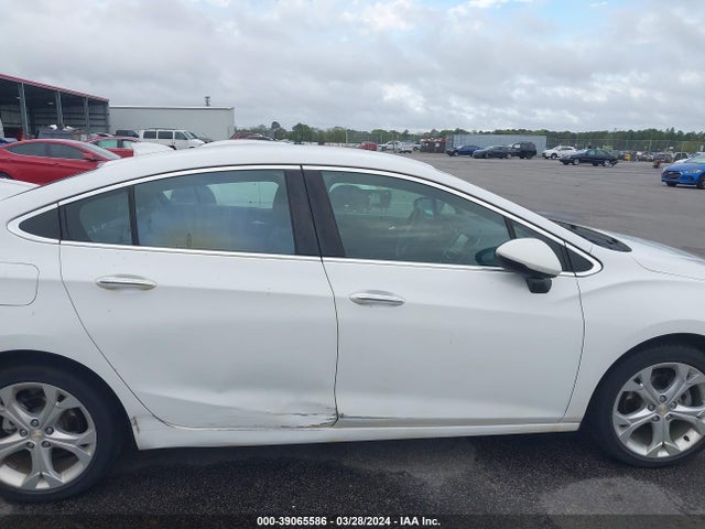 Chevrolet Cruze Premier Auto 2017 1G1BF5SM9H7231625 Image 13