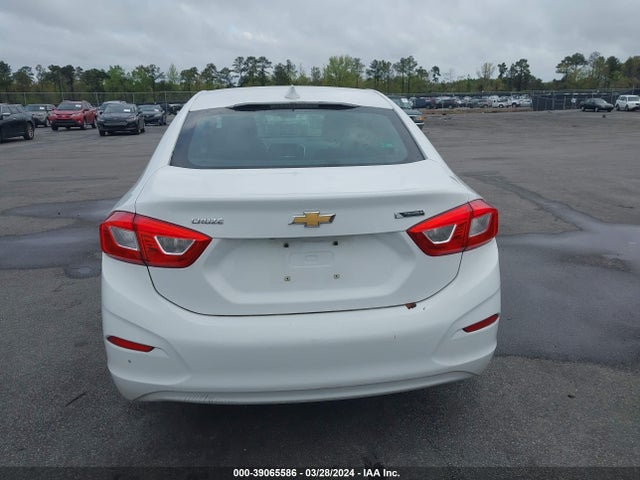 Chevrolet Cruze Premier Auto 2017 1G1BF5SM9H7231625 Image 16