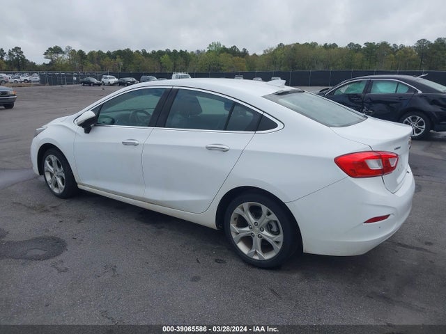 Chevrolet Cruze Premier Auto 2017 1G1BF5SM9H7231625 Image 3