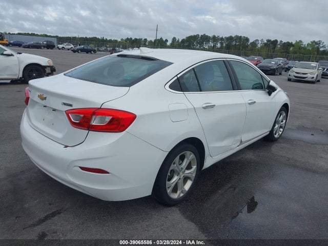 Chevrolet Cruze Premier Auto 2017 1G1BF5SM9H7231625 Image 4