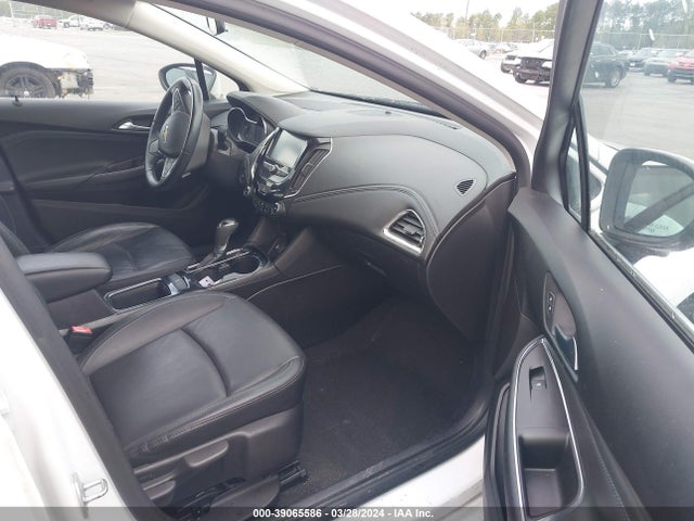 Chevrolet Cruze Premier Auto 2017 1G1BF5SM9H7231625 Image 5