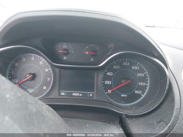 Chevrolet Cruze Premier Auto 2017 1G1BF5SM9H7231625 Image 7