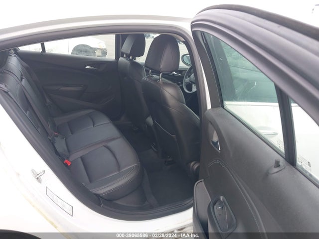 Chevrolet Cruze Premier Auto 2017 1G1BF5SM9H7231625 Image 8