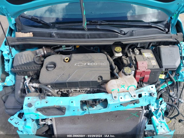 Chevrolet Spark Fwd Ls Automatic 2021 KL8CB6SA6MC739211 Image 10
