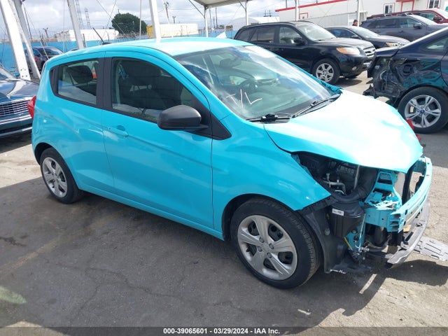 Chevrolet Spark Fwd Ls Automatic 2021 KL8CB6SA6MC739211 Image 14