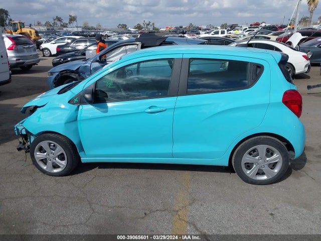 Chevrolet Spark Fwd Ls Automatic 2021 KL8CB6SA6MC739211 Image 15