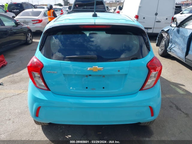 Chevrolet Spark Fwd Ls Automatic 2021 KL8CB6SA6MC739211 Image 17