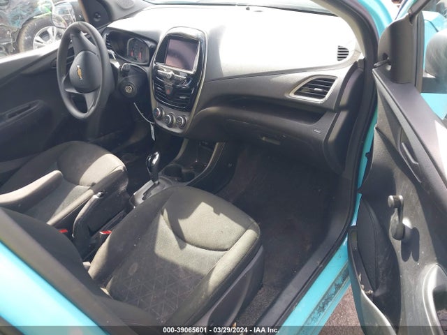 Chevrolet Spark Fwd Ls Automatic 2021 KL8CB6SA6MC739211 Image 5