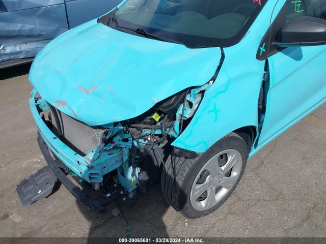 Chevrolet Spark Fwd Ls Automatic 2021 KL8CB6SA6MC739211 Image 6