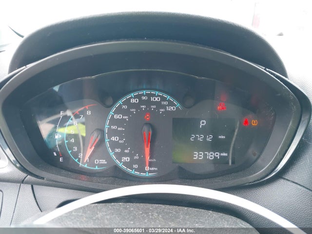 Chevrolet Spark Fwd Ls Automatic 2021 KL8CB6SA6MC739211 Image 7