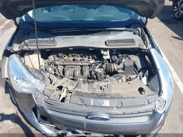 Ford ESCAPE S 2014 1FMCU0F78EUE53610 Image 10