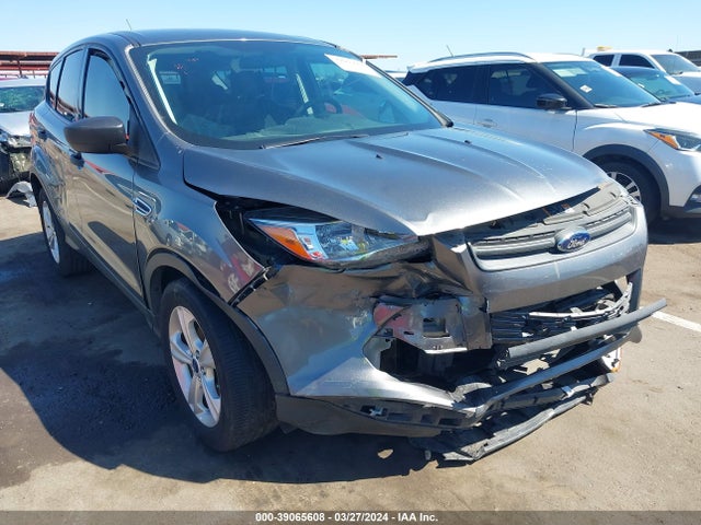 Ford ESCAPE S 2014 1FMCU0F78EUE53610 Image 17