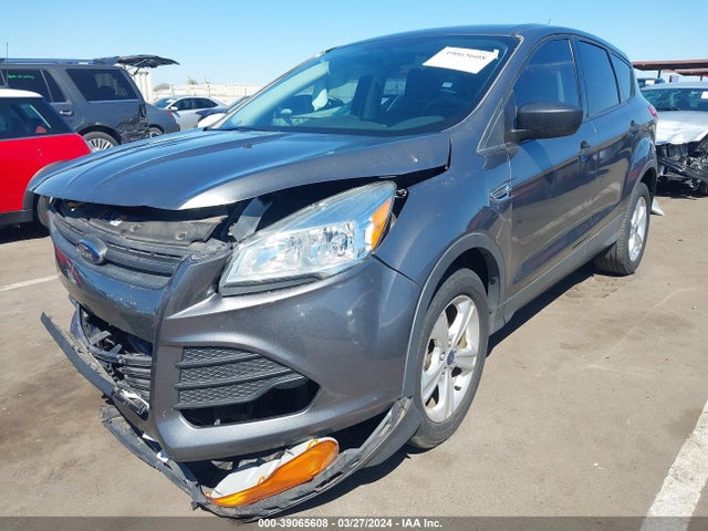 Ford ESCAPE S 2014 1FMCU0F78EUE53610 Image 2
