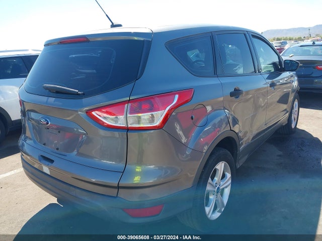 Ford ESCAPE S 2014 1FMCU0F78EUE53610 Image 4
