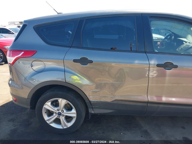 Ford ESCAPE S 2014 1FMCU0F78EUE53610 Image 6