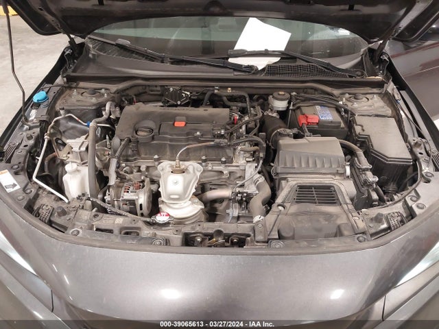 Honda Civic Sport 2022 2HGFE2F59NH596742 Image 10