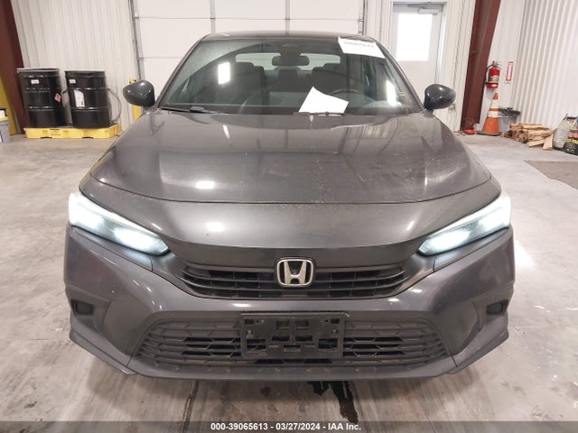 Honda Civic Sport 2022 2HGFE2F59NH596742 Image 13
