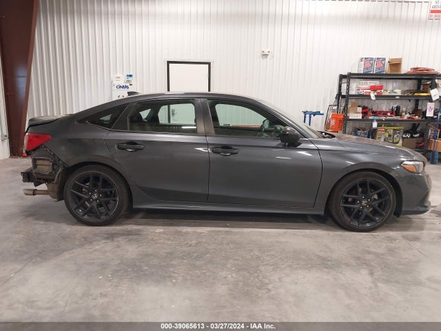 Honda Civic Sport 2022 2HGFE2F59NH596742 Image 14