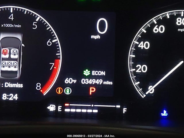 Honda Civic Sport 2022 2HGFE2F59NH596742 Image 16