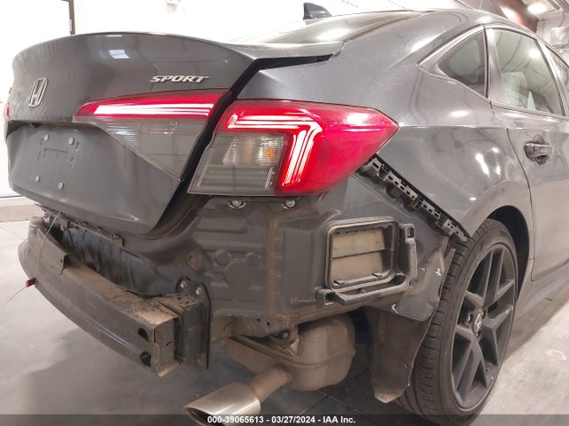 Honda Civic Sport 2022 2HGFE2F59NH596742 Image 18