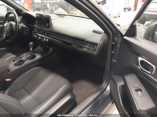 Honda Civic Sport 2022 2HGFE2F59NH596742 Image 5