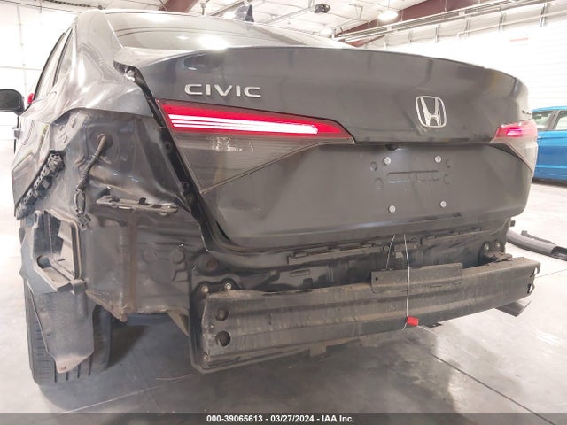 Honda Civic Sport 2022 2HGFE2F59NH596742 Image 6