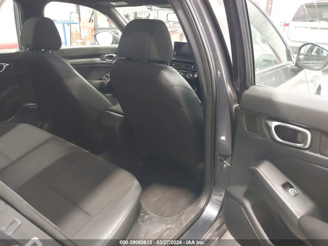 Honda Civic Sport 2022 2HGFE2F59NH596742 Image 8
