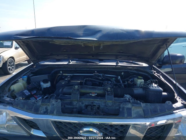 Nissan FRONTIER S 2017 1N6BD0CT9HN766209 Image 10
