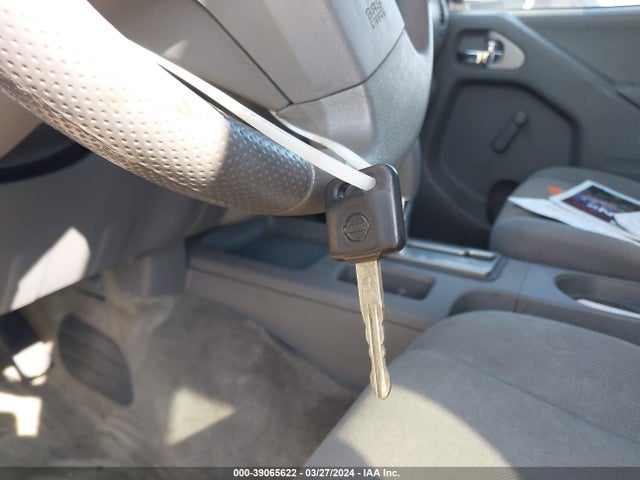 Nissan FRONTIER S 2017 1N6BD0CT9HN766209 Image 11