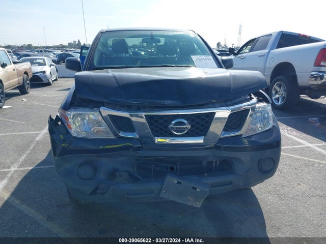 Nissan FRONTIER S 2017 1N6BD0CT9HN766209 Image 12