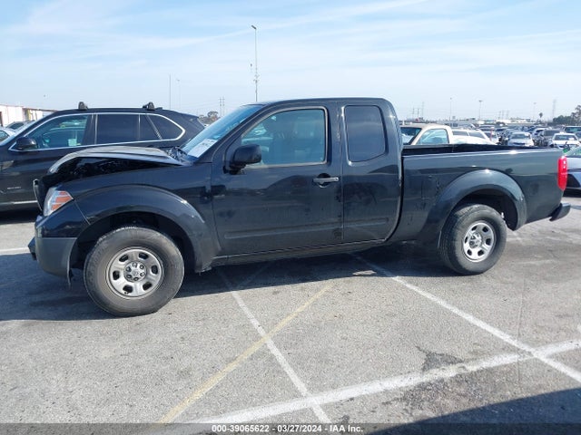 Nissan FRONTIER S 2017 1N6BD0CT9HN766209 Image 14