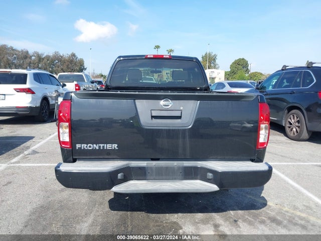 Nissan FRONTIER S 2017 1N6BD0CT9HN766209 Image 16