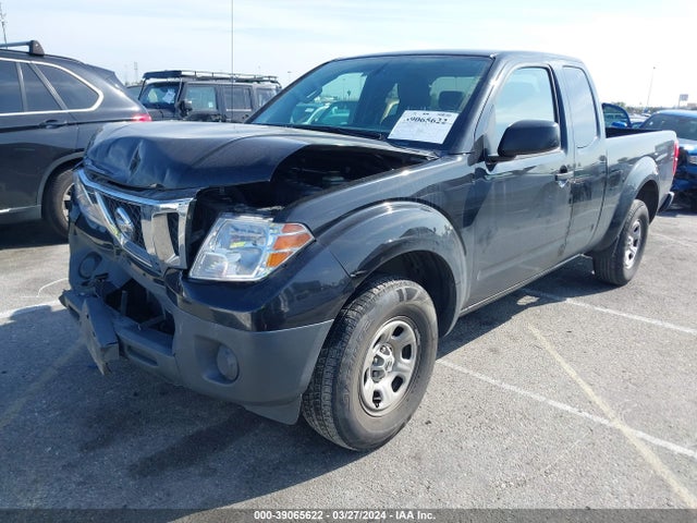 Nissan FRONTIER S 2017 1N6BD0CT9HN766209 Image 2