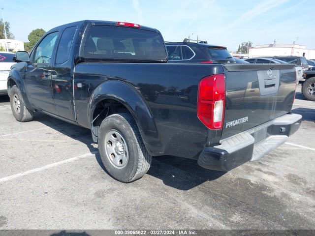 Nissan FRONTIER S 2017 1N6BD0CT9HN766209 Image 3