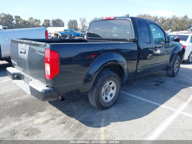 Nissan FRONTIER S 2017 1N6BD0CT9HN766209 Image 4