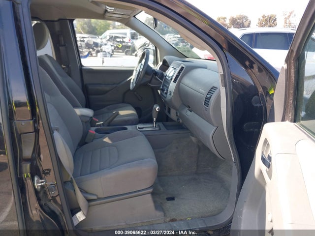 Nissan FRONTIER S 2017 1N6BD0CT9HN766209 Image 5