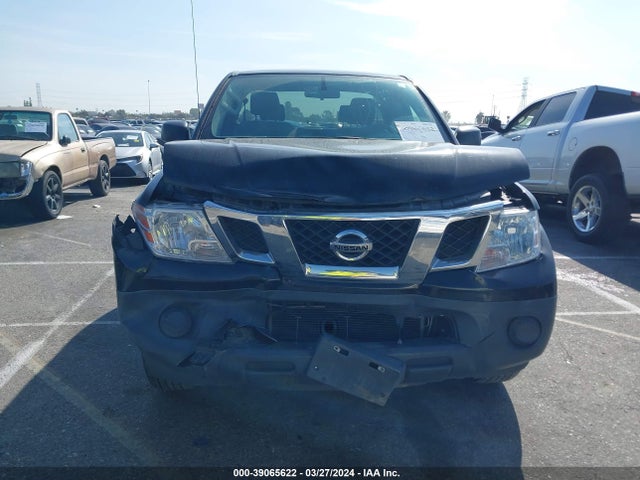 Nissan FRONTIER S 2017 1N6BD0CT9HN766209 Image 6