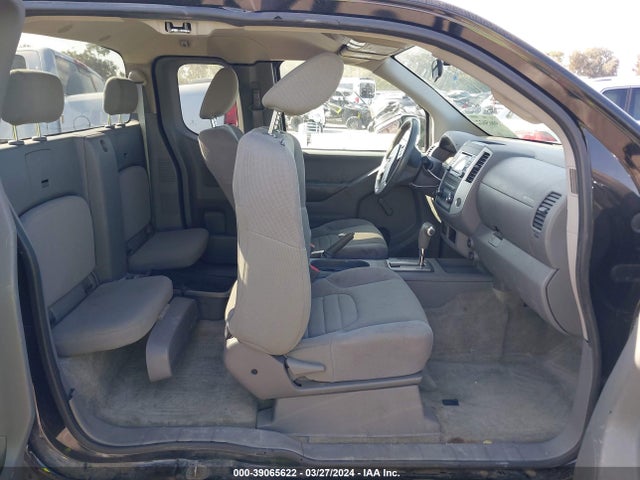Nissan FRONTIER S 2017 1N6BD0CT9HN766209 Image 8